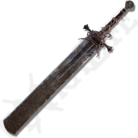 Elden RingMarais Executioner's Sword image
